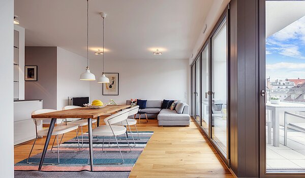 Plat met 4 Kamers | 1802ML2