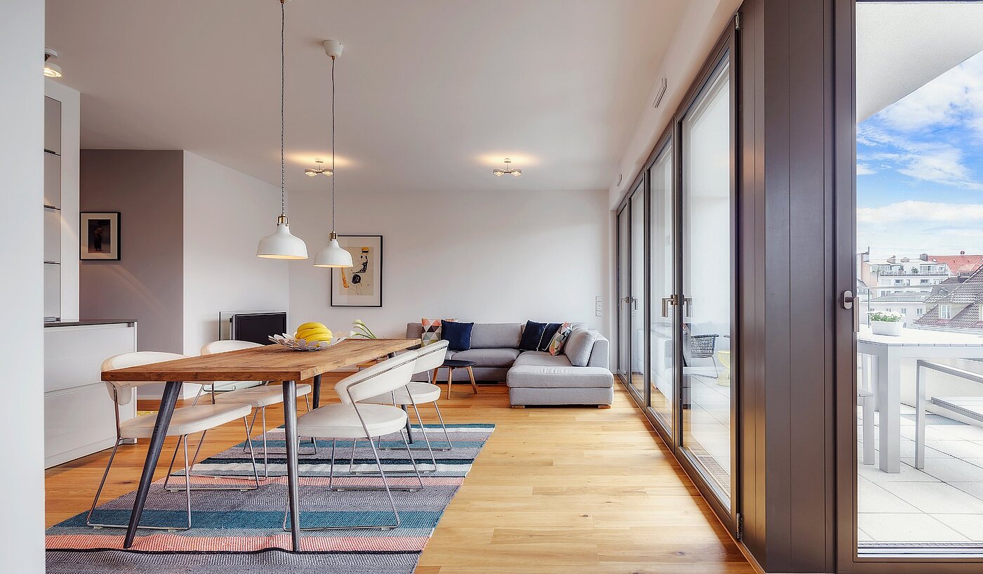 apartamento em prédio com 4 Zimmern | 1802ML2