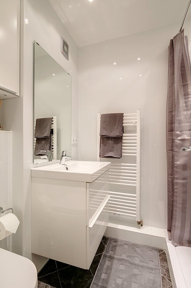 Płaski z 1 Pokój | München-Nymphenburg | 2102ML7 | Modernes Bad...