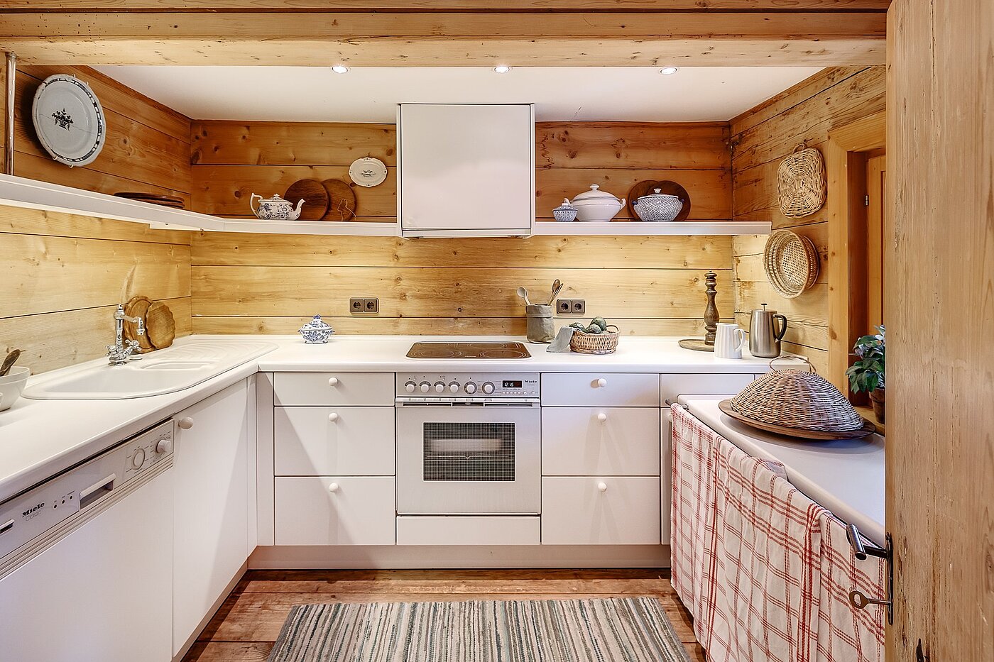 Lapos a  címen 11 Szobák | Gmund/Dürnbach | 2107ML11 | Küche