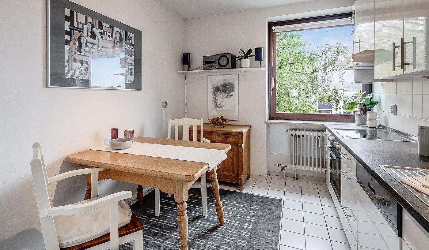 Apartment with 4 room | Aschheim | 2006ML2 | Helle, gemütliche...