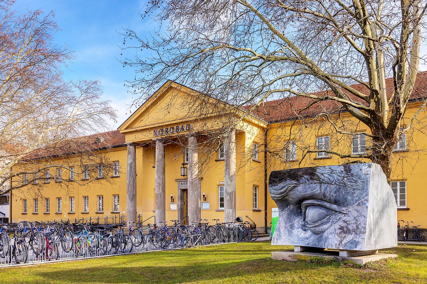Apartment cu 1 Camera | München-Schwabing | 70198 | Um die Ecke