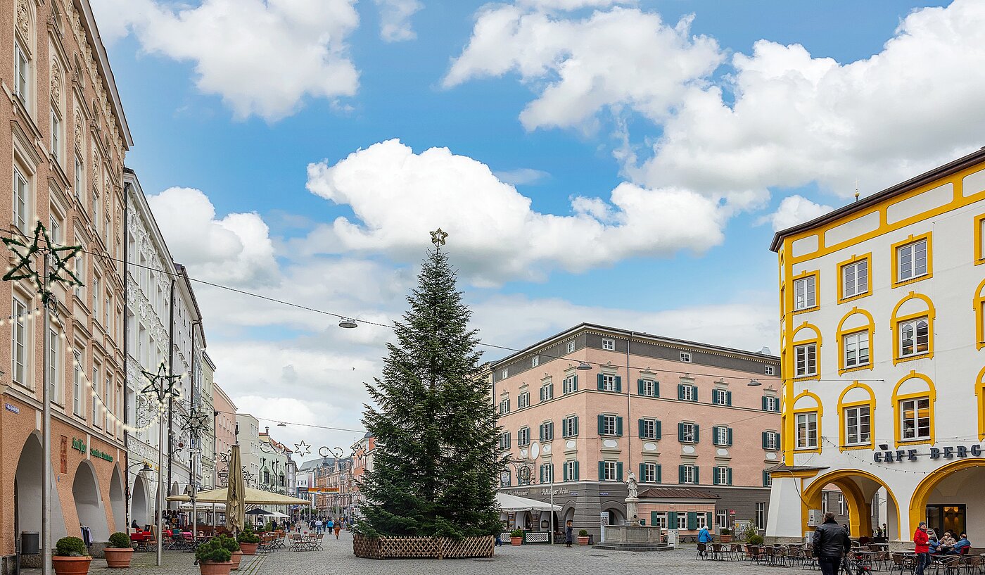 Επίπεδη με 1 Δωμάτιο | Rosenheim | 2109ML8 | Rosenheim hat viele Facetten...