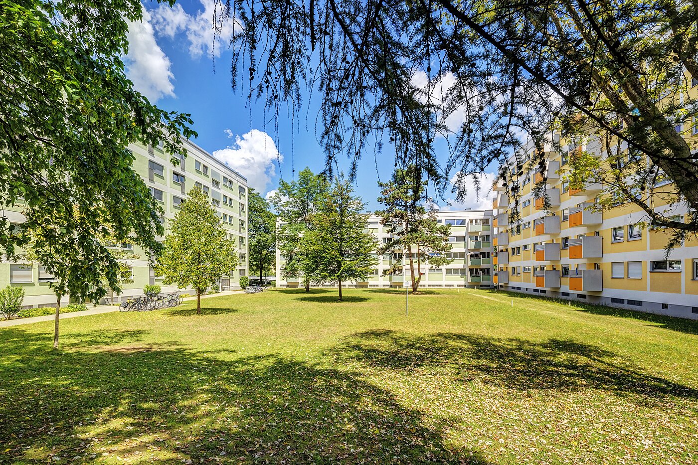 Ploché s 1 Izba | München | 70456 | Außenansicht
