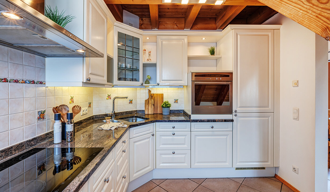 Mezonetový byt s 3.5 Izby | München-Trudering | 70391 | Küche