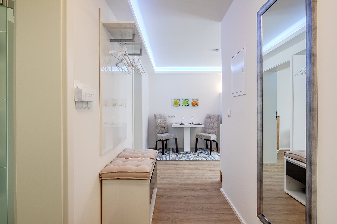 Płaski z 2 Pokoje | München-Allach | 70412 | ...Diele