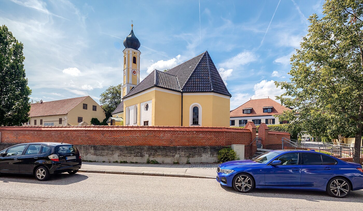 Müstakil ev ile 6 Odalar | Unterschleißheim | 2209ML7 | Alles in der Nähe zum...