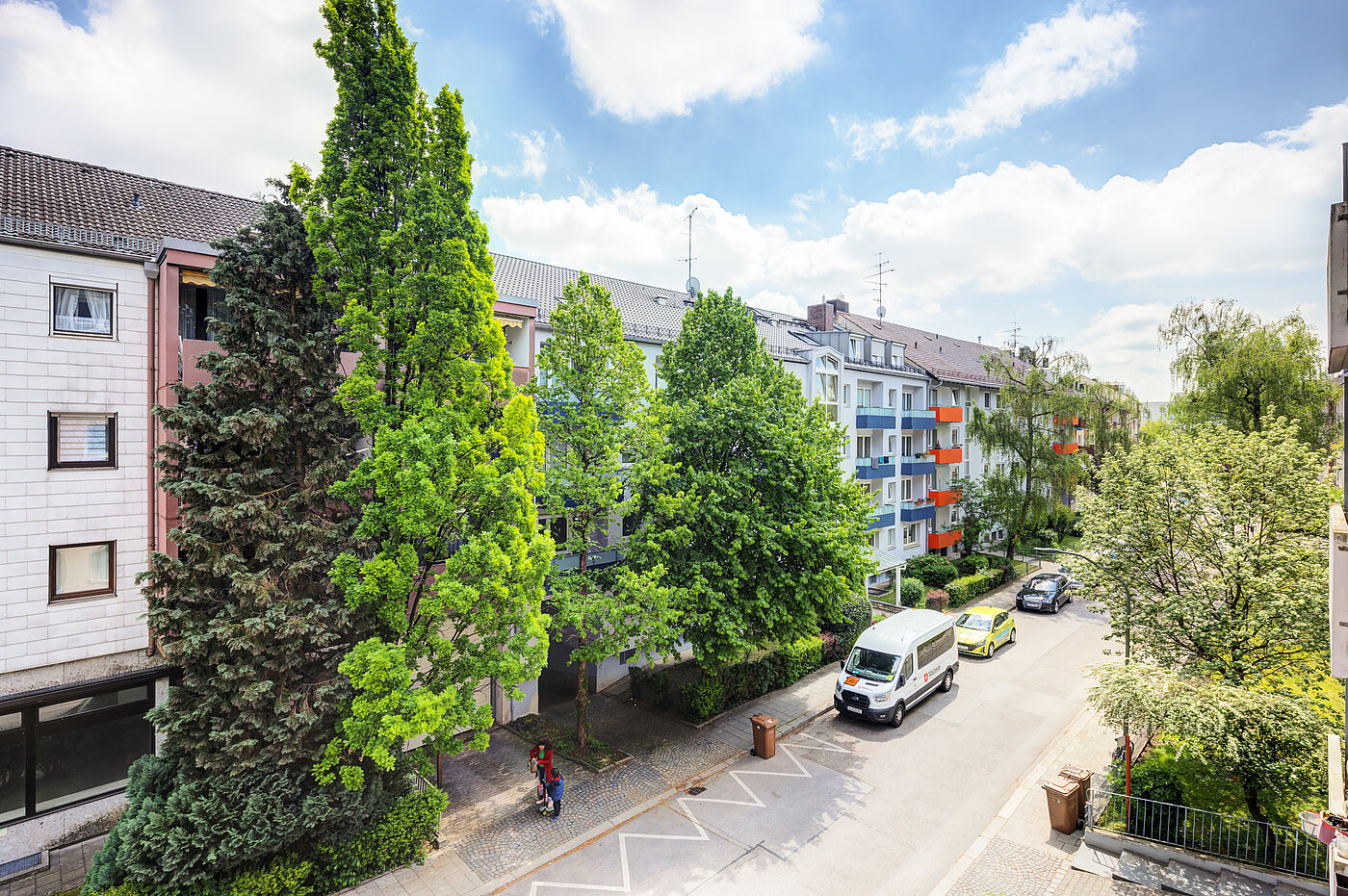 Επίπεδη με 2 Δωμάτια | München-Sendling-Westpark | 70413 | ...mit Ausicht