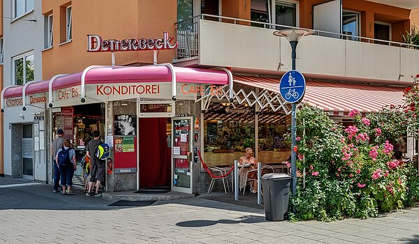 Mieszkanie na parterze z 2 Pokoje | München-Laim | 70464 | In der Nähe