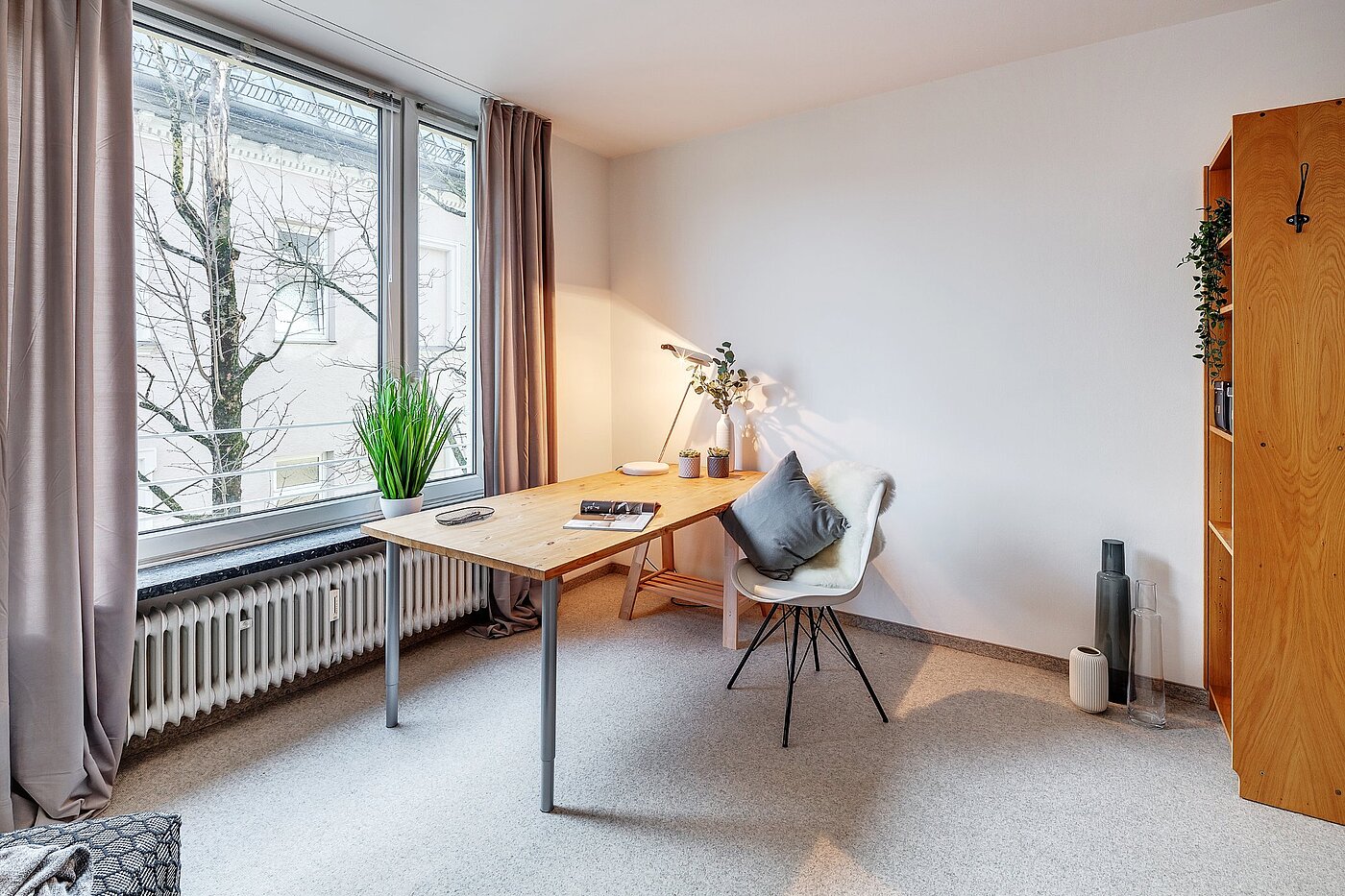 Plat met 1 Kamer | München-Haidhausen | 2001ML3 | Arbeiten