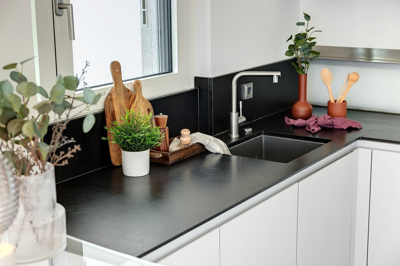 Επίπεδη με 3 Δωμάτια | München-Obersendling | 70260 | Schöne Arbeitsfläche