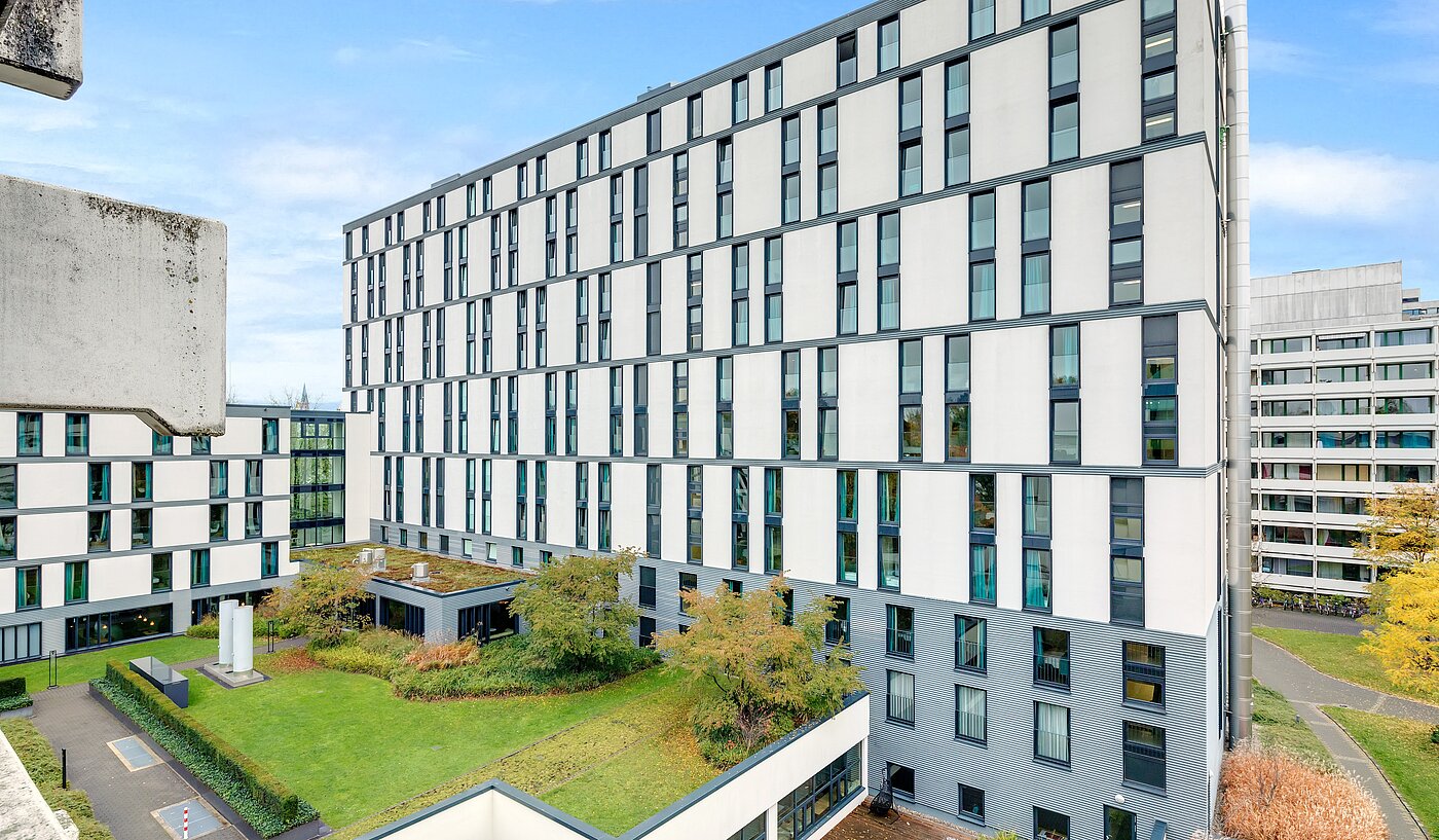 Lapos a  címen 1 Szoba | München-Au | 2211ML1 | Nachbarschaft