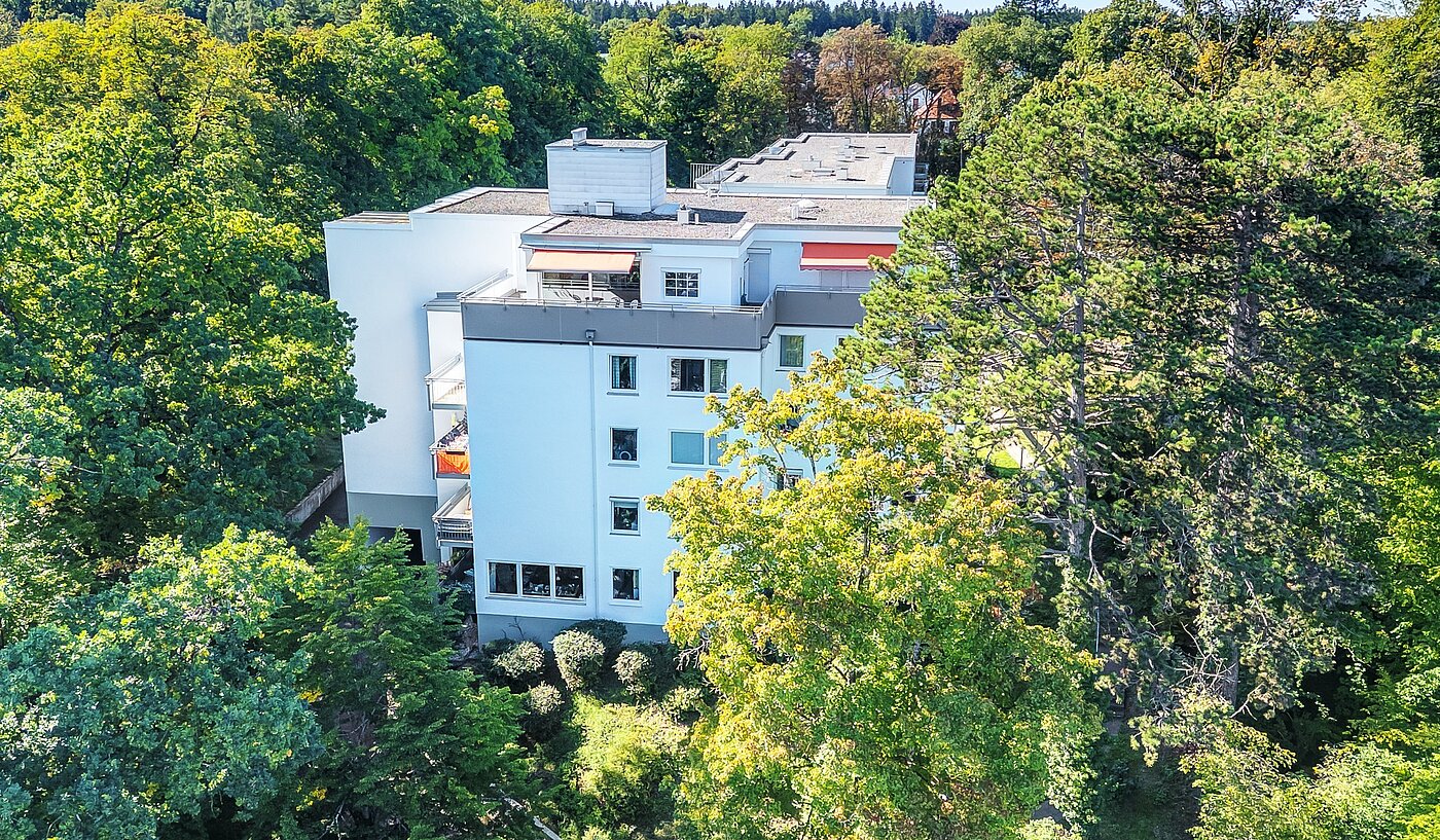 Plat met 3.5 Kamers | 70284 | Viel Grün...