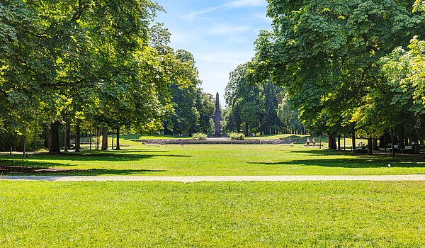 Düz ile 1 Oda | München-Milbertshofen | 704371 | Naherholung