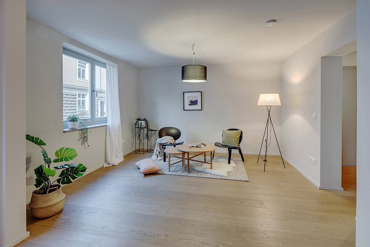 Antresola z 2 Pokoje | München-Lehel | 2012ML1