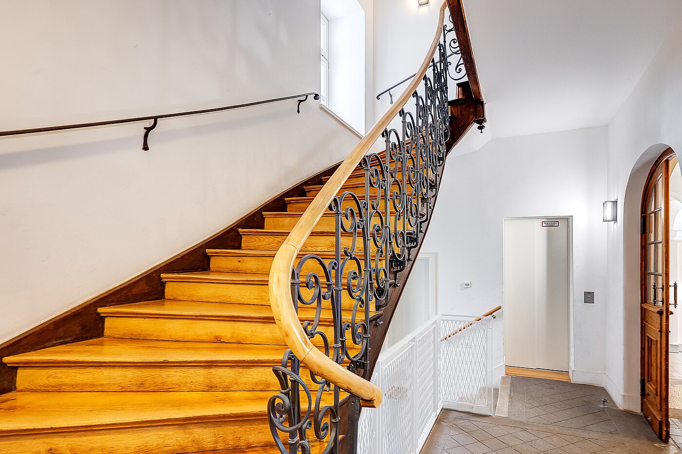 Апартамент на партерния етаж с 1.5 Стаи | München-Lehel | 70149