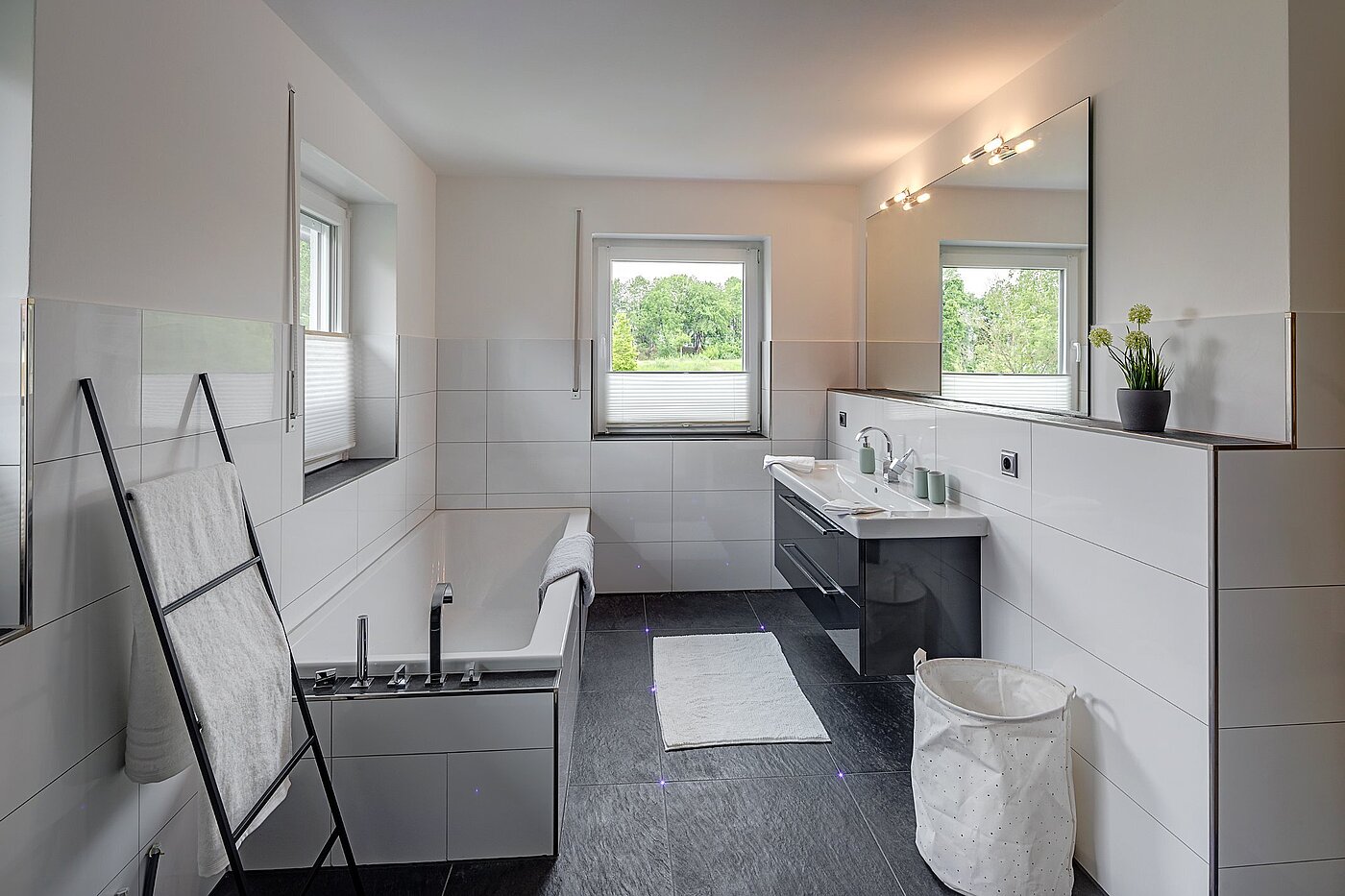 Двуетажна къща с 5 Стаи | München-Aubing | 1905ML4 | Masterbad