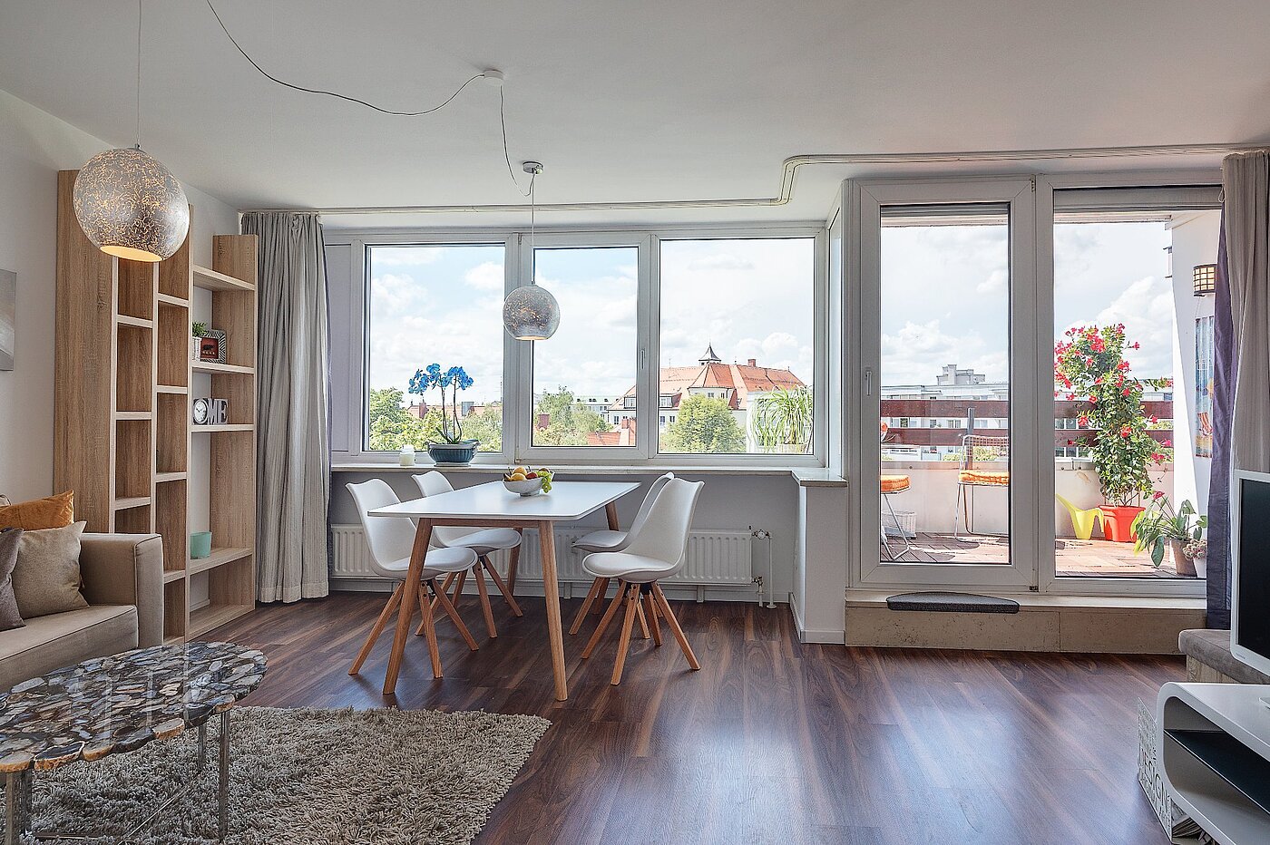 Lapos a  címen 1.5 Szobák | München-Neuhausen | 1807ML3 | Essplatz ...