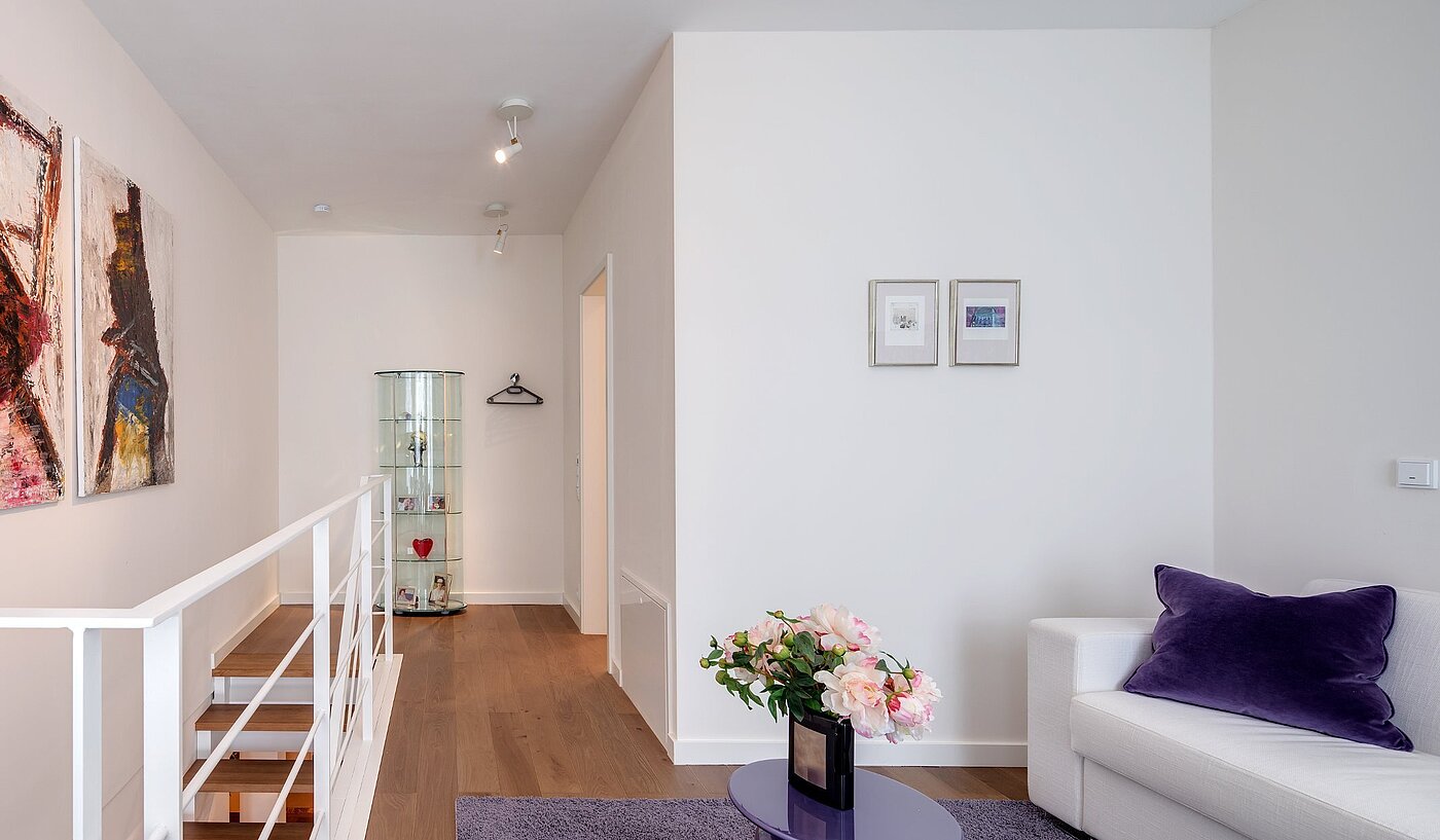 Плосък с 5 Стаи | München-Maxvorstadt | 1807ML1 | Gästezimmer mit Bad