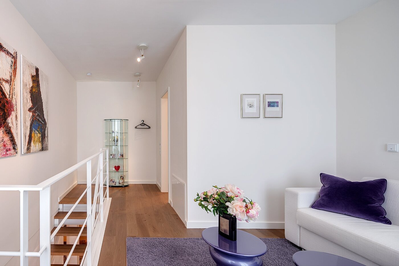Plat met 5 Kamers | München-Maxvorstadt | 1807ML1 | Gästezimmer mit Bad