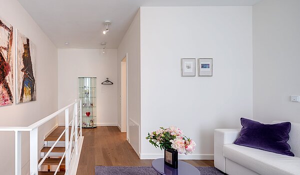 Плоский з 5 Кімнати | München-Maxvorstadt | 1807ML1 | Gästezimmer mit Bad