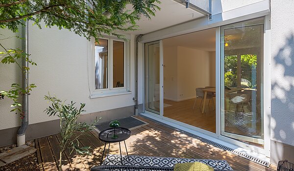 Mieszkanie na parterze z 2 Pokoje | München-Laim | 70464 | Wunderschöne Süd-...