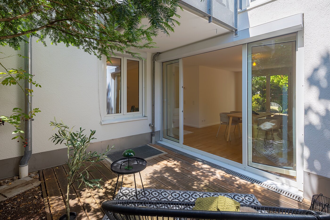 Zemin kat daire ile 2 Odalar | München-Laim | 70464 | Wunderschöne Süd-...