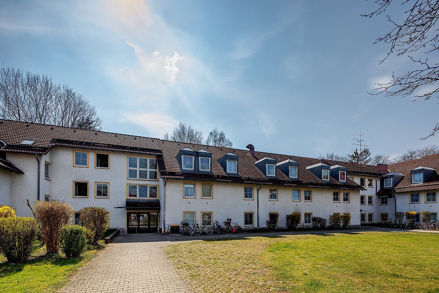 Ploché s 1 Pokoj | München-Trudering | 2011ML4 | Außenansicht