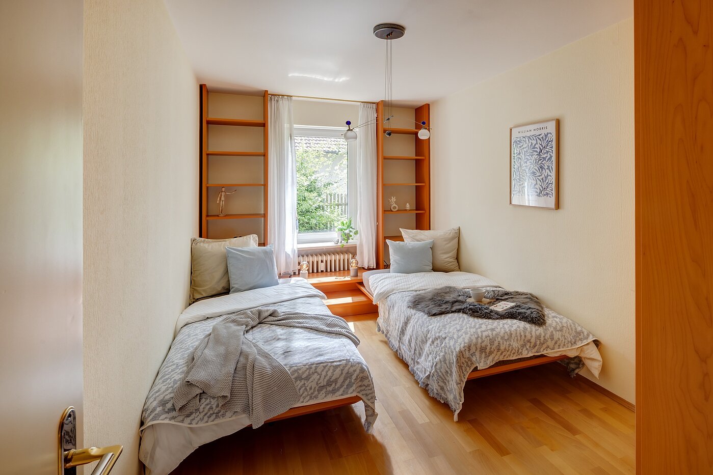 Byt na prízemí s 4 Izby | München-Laim | 702161 | Gäste-/ oder...
