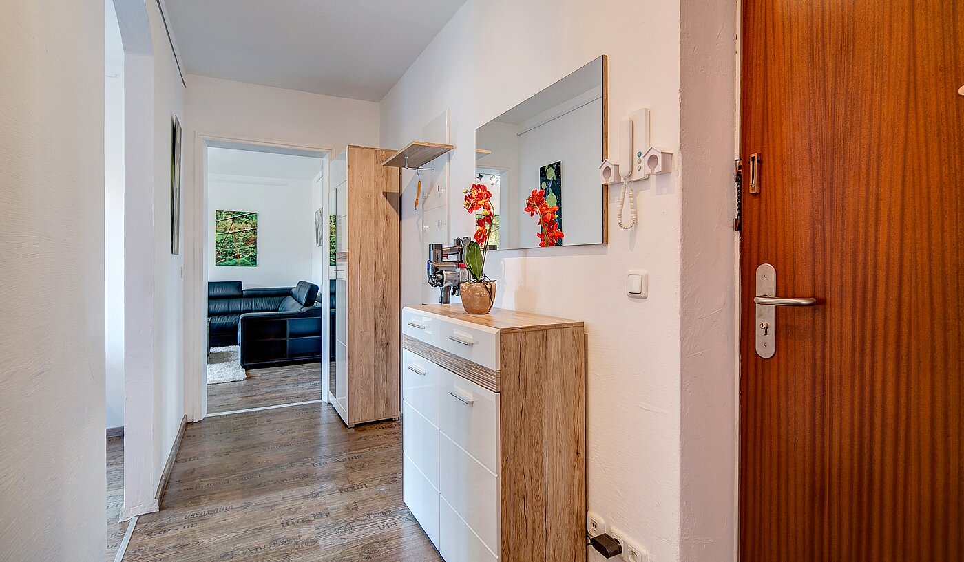 Plat cu 2.5 Camere | München-Maxvorstadt | 702031 | Diele mit...