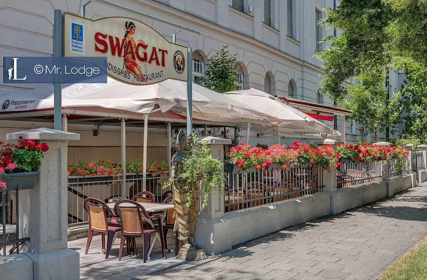 Płaski z 1 Pokój | München-Au | 1802ML9 | Restaurant Umgegung