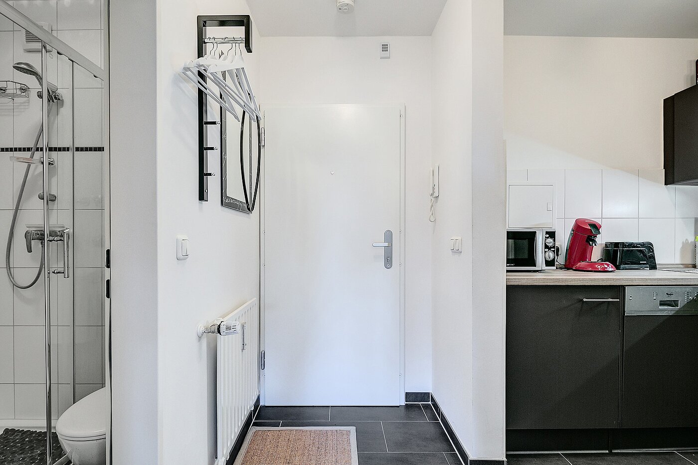 Płaski z 1 Pokój | München-Fürstenried | 2301ML5 | Eingangsbereich