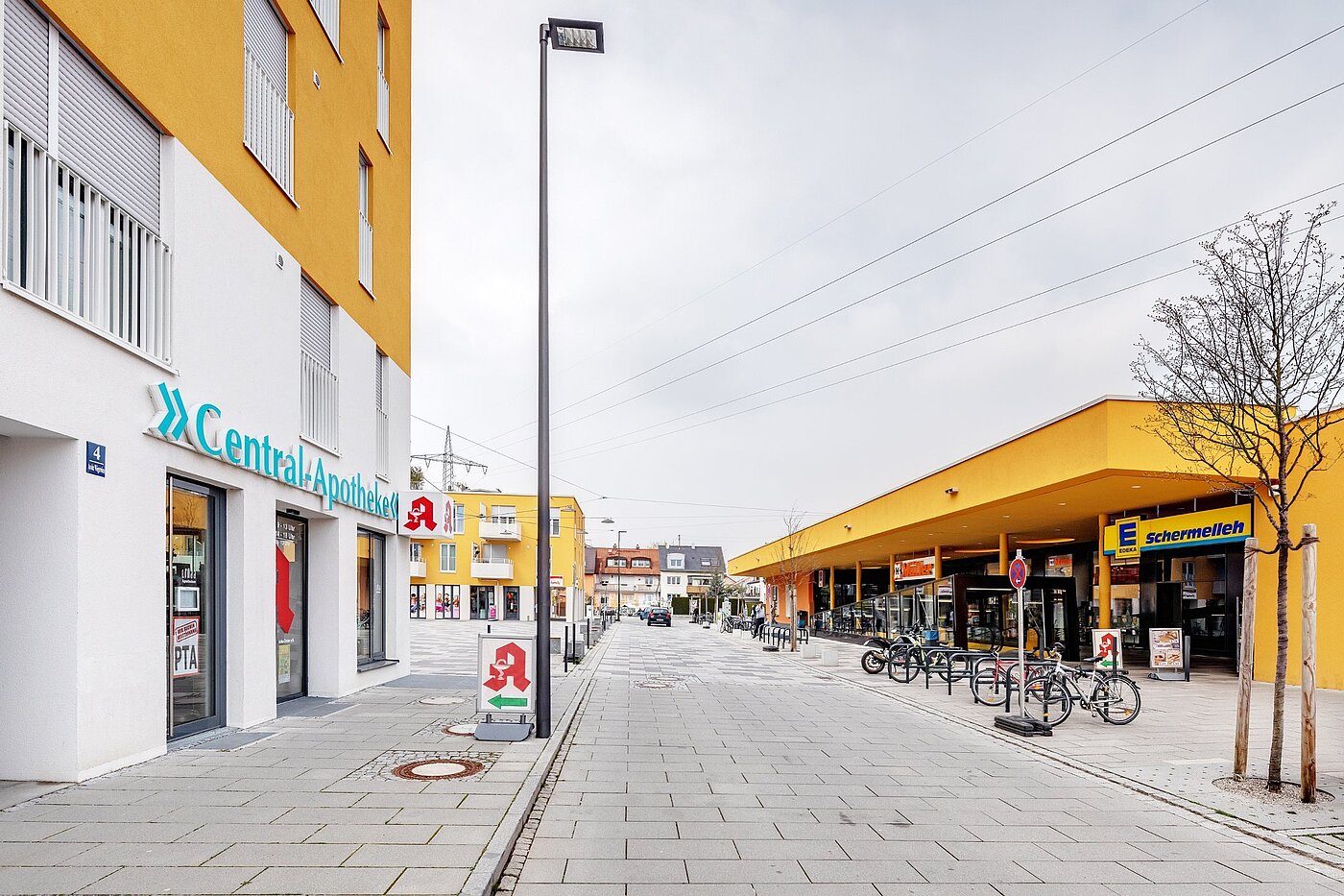 apartamento em prédio com 3 Zimmern | Karlsfeld | 2004ML5 | Zentrumsnah und doch...