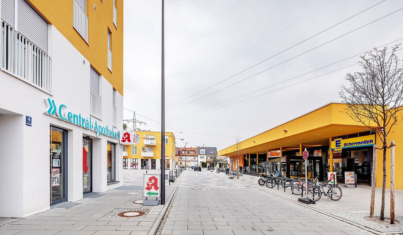 Плосък с 3 Стаи | Karlsfeld | 2004ML5 | Zentrumsnah und doch...