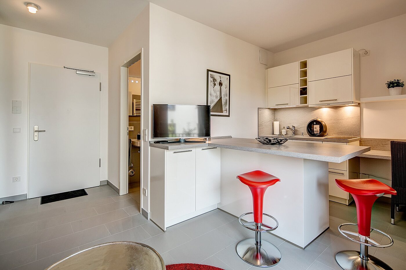 Ploché s 1 Pokoj | München-Ramersdorf | 1909ML1 | Optimal gestalteter...