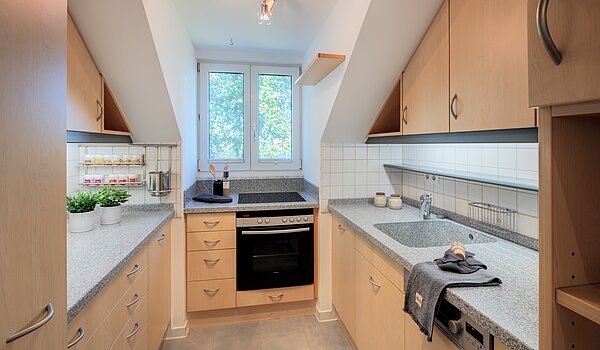 Мансардна квартира з 3 Кімнати | 70501 | Fenster