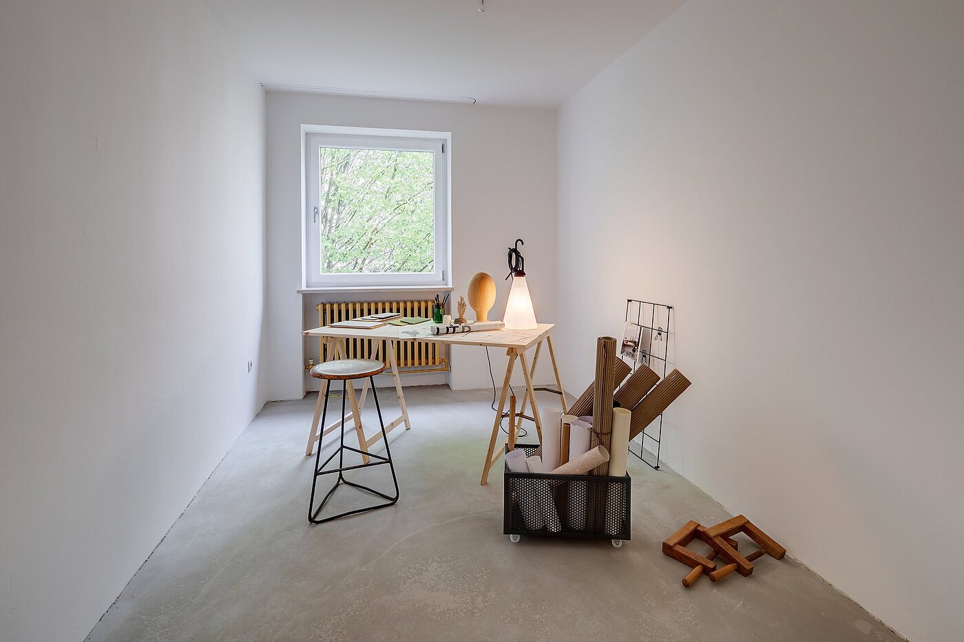 Επίπεδη με 4 Δωμάτια | München-Aubing | 1904ML4