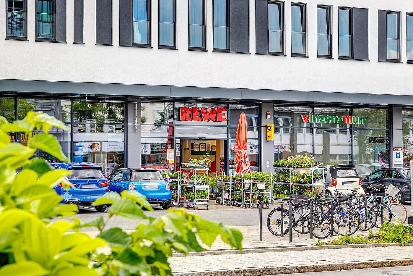 Ploché s 2 Pokoje | Germering | 70029 | Kurze Wege...