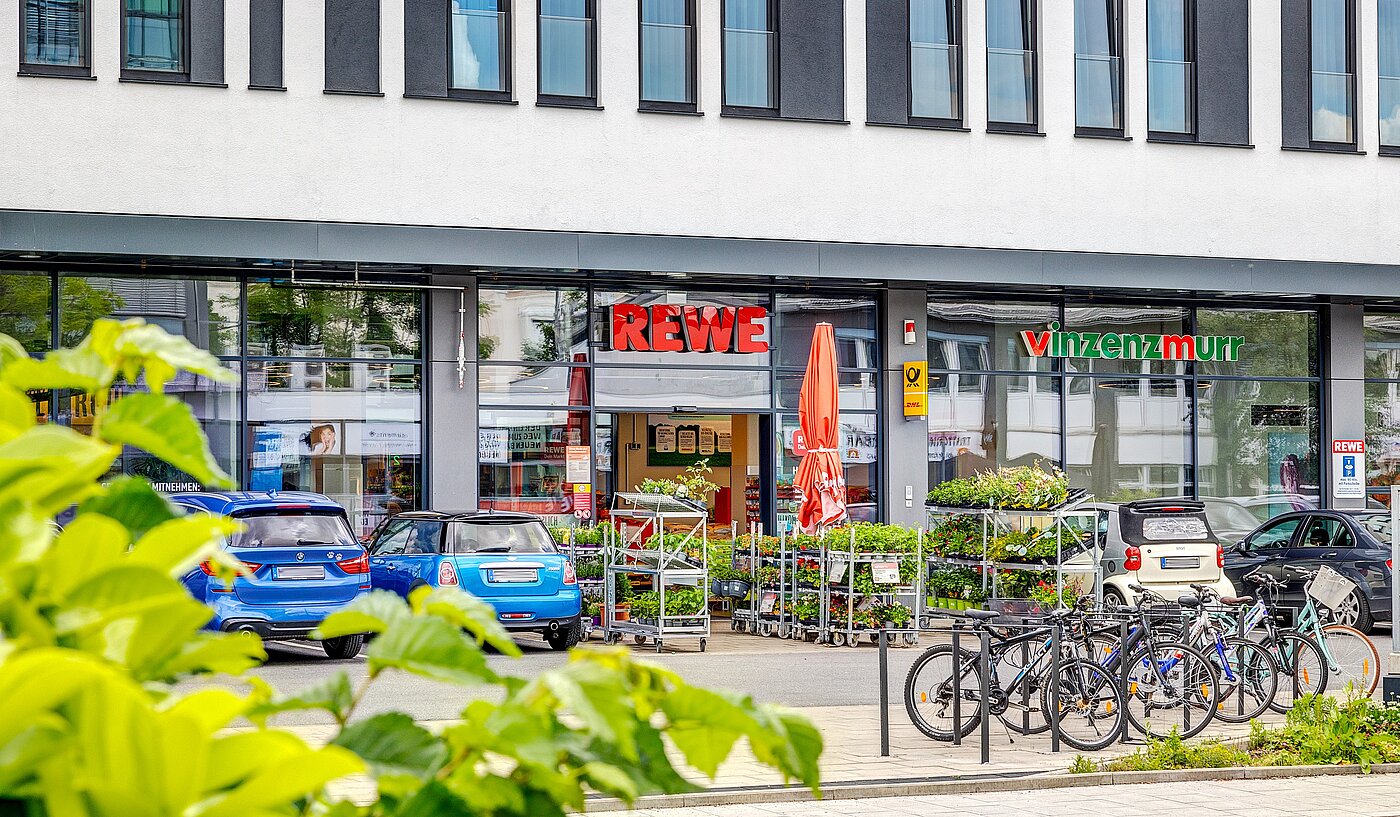 Ploché s 2 Izby | Germering | 70029 | Kurze Wege...