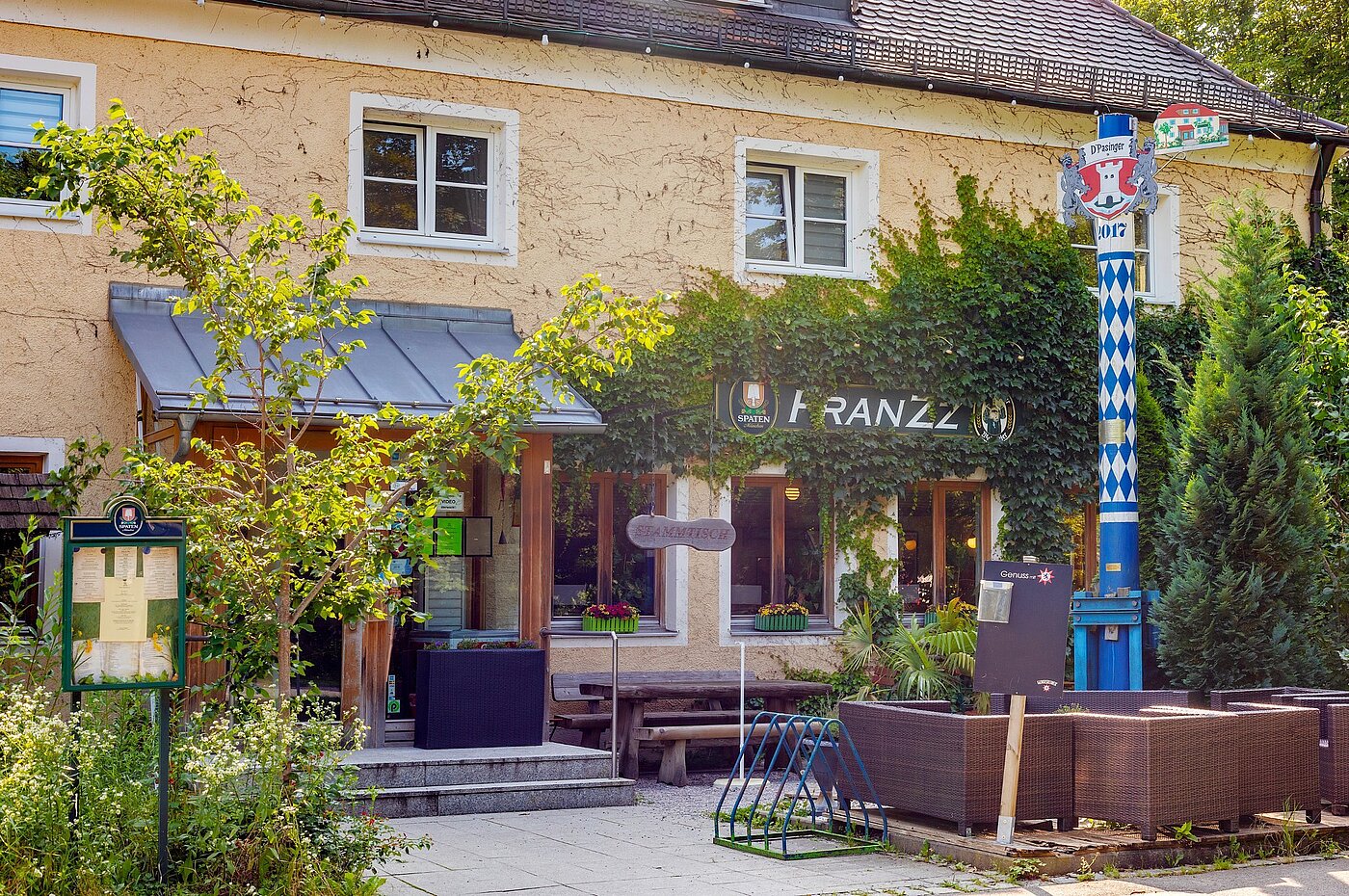 Flad med 2 Værelser | München-Pasing | 2108ML1 | Bayrisch Essen in...