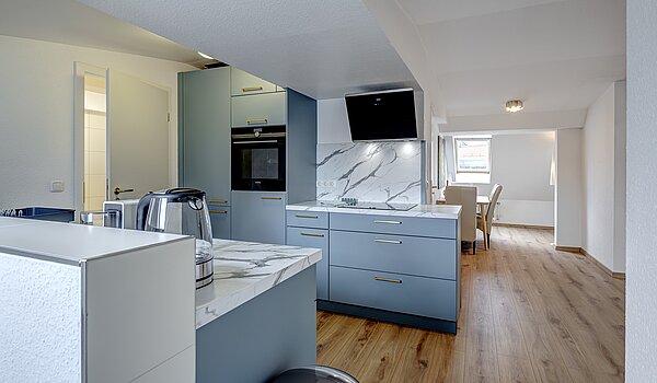 Podkrovný byt s 4.5 Izby | München-Ludwigsvorstadt | 70461 | Wohnen / Essen