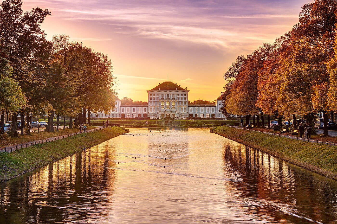 Apartment s spletno stranjo . 1.5 Sobe | München-Neuhausen | 703131 | Schloss Nymphenburg