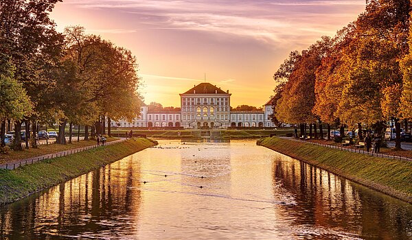 Apartment a  címen 1.5 Szobák | München-Neuhausen | 703131 | Schloss Nymphenburg