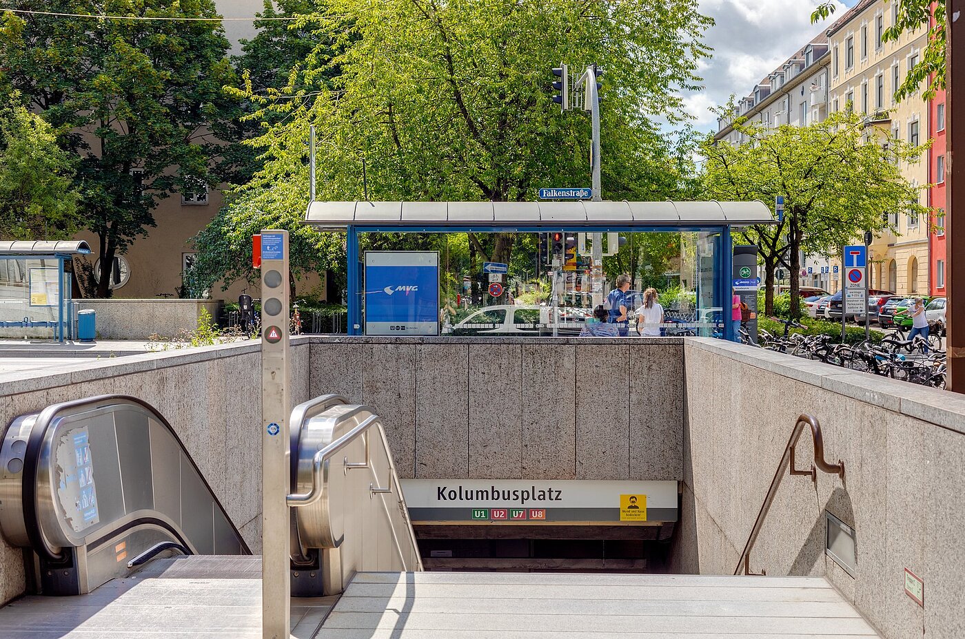 Ploché s 1.5 Izby | München-Au | 2104ML5 | Beste Anbindung