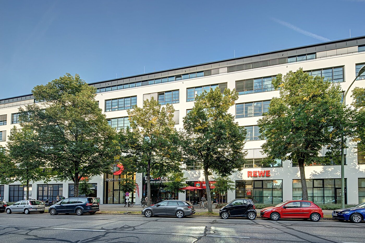 Ploché s 1 Pokoj | München-Ramersdorf | 1909ML1 | Einkaufsmöglichkeiten