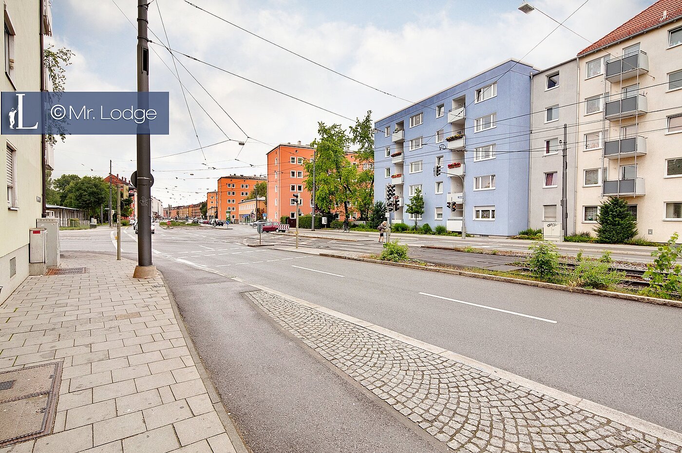 Płaski z 2 Pokoje | München-Laim | 1704ML3 | Umgebung