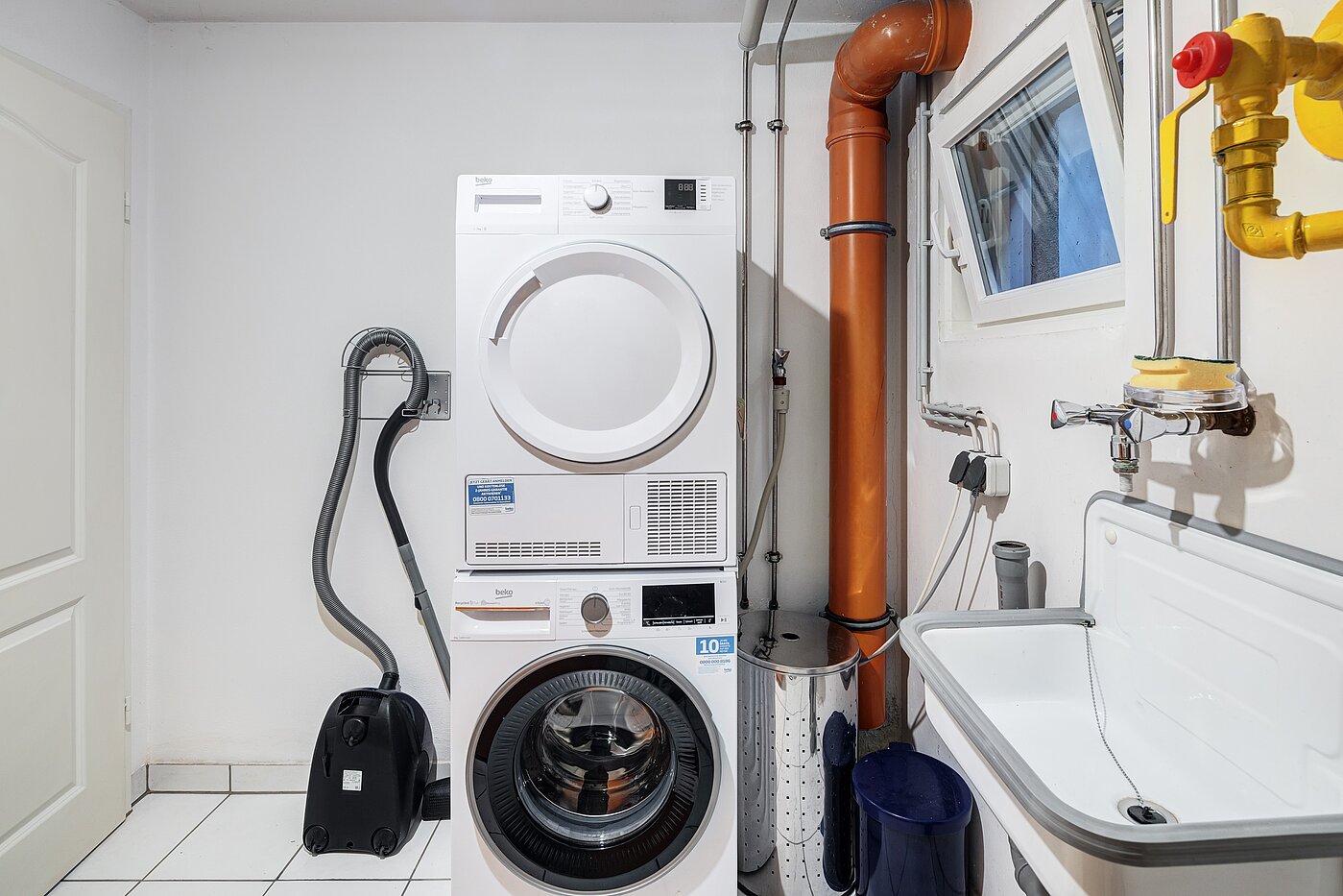 Yarı müstakil ev ile 5 Odalar | München-Trudering | 70269 | Haushaltsraum