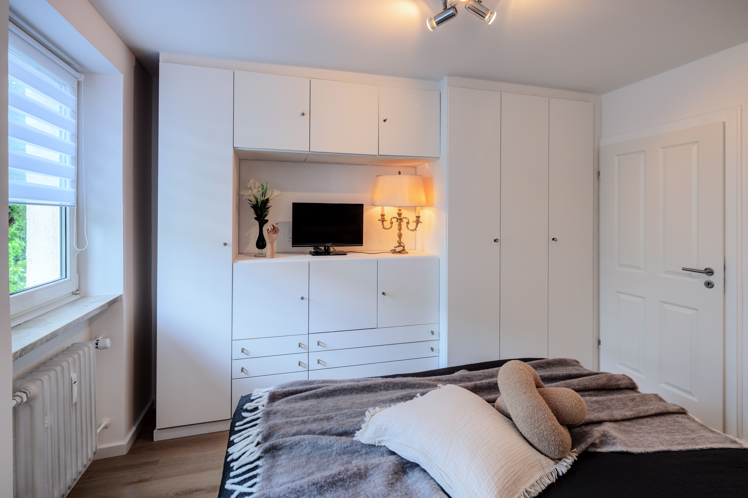 Lapos a  címen 2 Szobák | München-Sendling-Westpark | 70413 | ...viel Stauraum