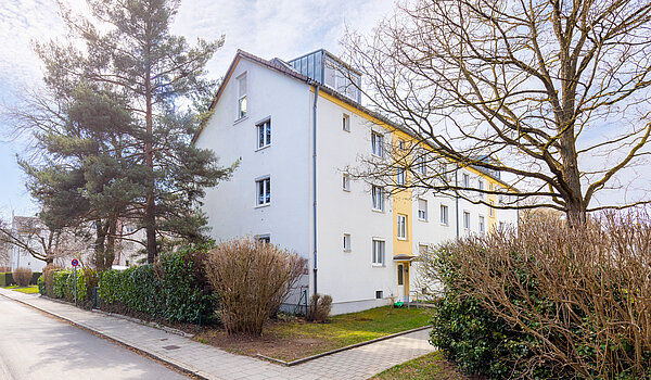Плосък с 2 Стаи | München-Allach | 70412 | Gepflegtes Objekt