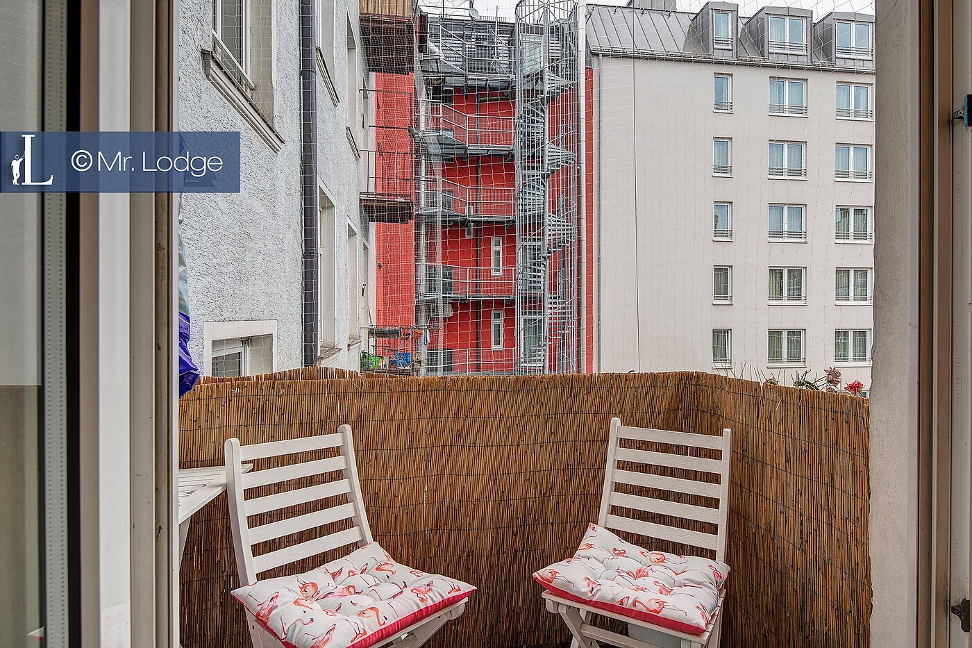 Ploché s 4.5 Pokoje | München-Ludwigsvorstadt | 1712ML2 | ....mit Balkon!